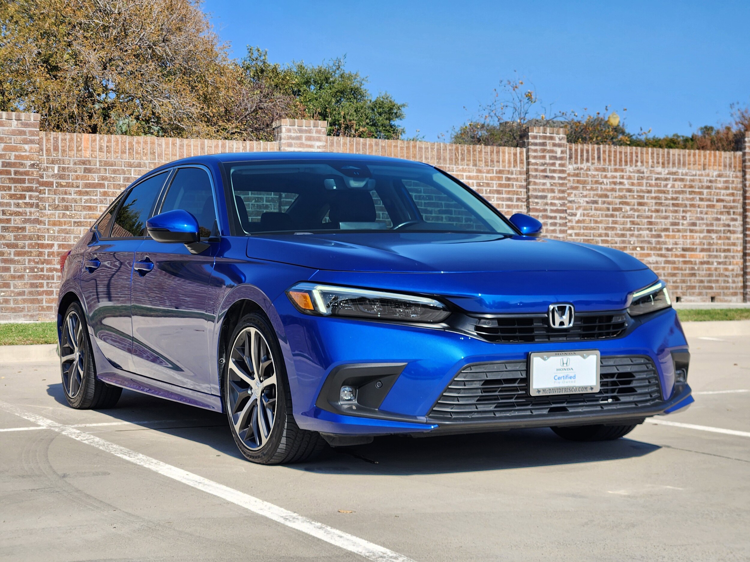 2023 Honda Civic Touring photo 3