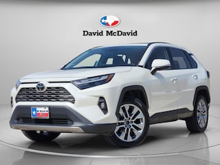 2022 Toyota RAV4 Limited SUV
