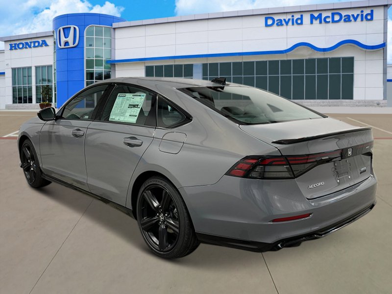 2025 Honda Accord Hybrid Sport-L photo 2