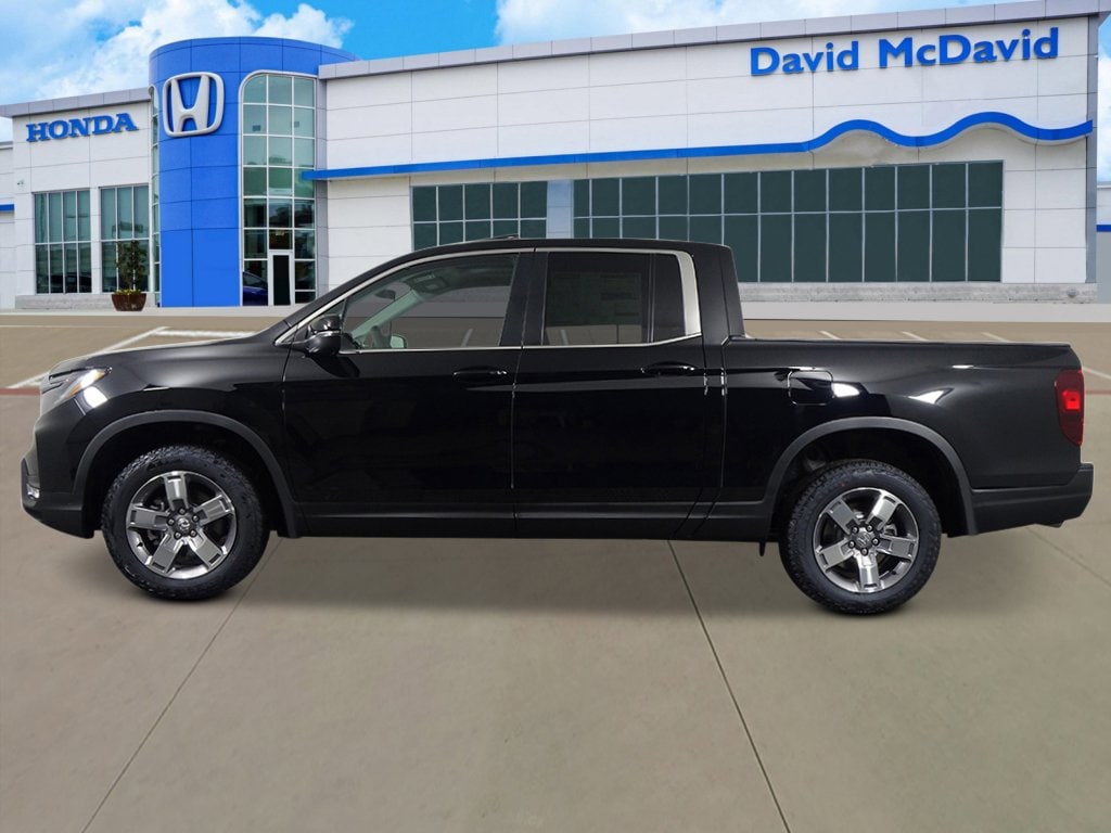 New 2026 Honda Ridgeline RTL Truck Crew Cab
