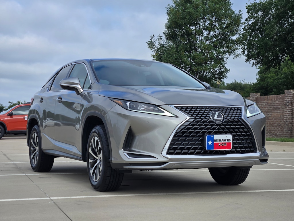 Used 2020 Lexus RX 350 SUV