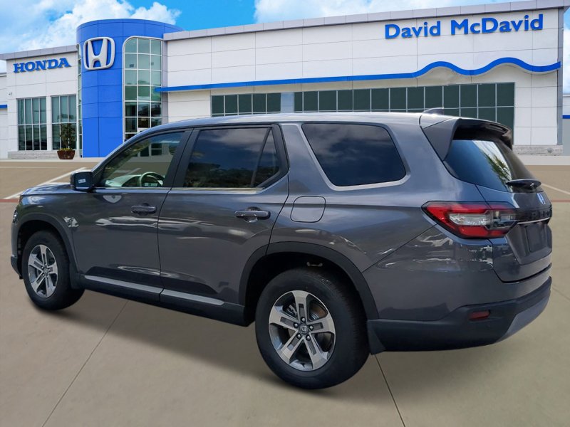 2025 Honda Pilot EX-L photo 3