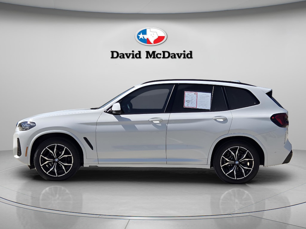 Used 2024 BMW X3 xDrive30i SUV