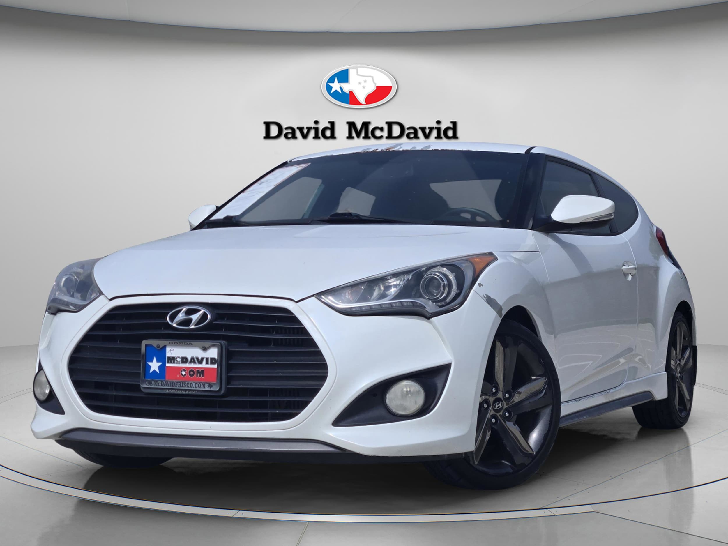 2015 Hyundai Veloster Base