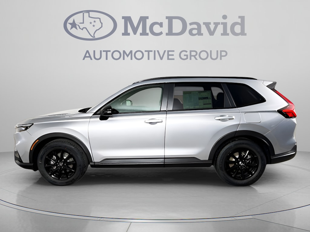 New 2026 Honda CR-V Hybrid Sport-L SUV