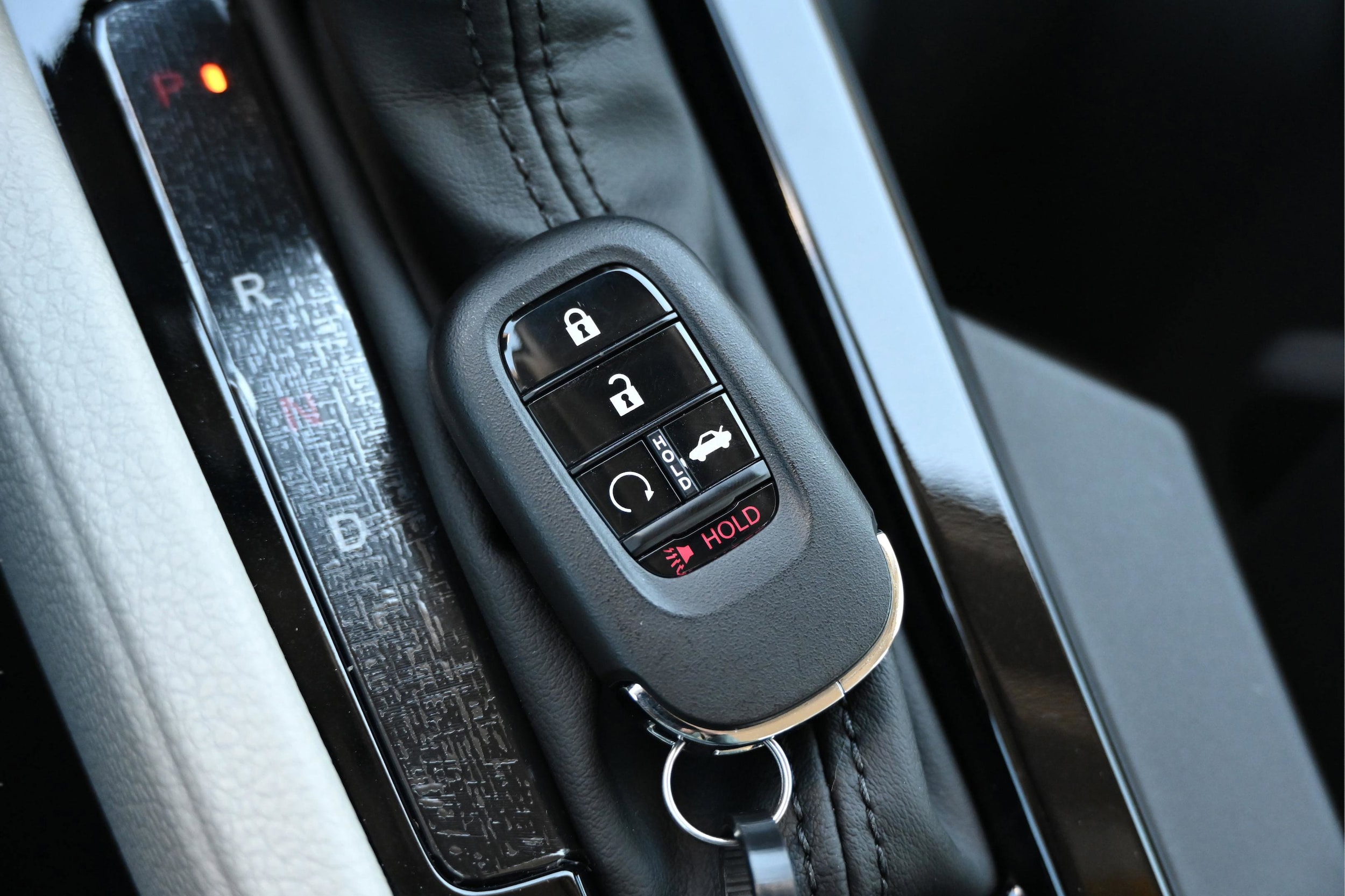 2025 Honda Accord Hybrid EX-L - Photo 37