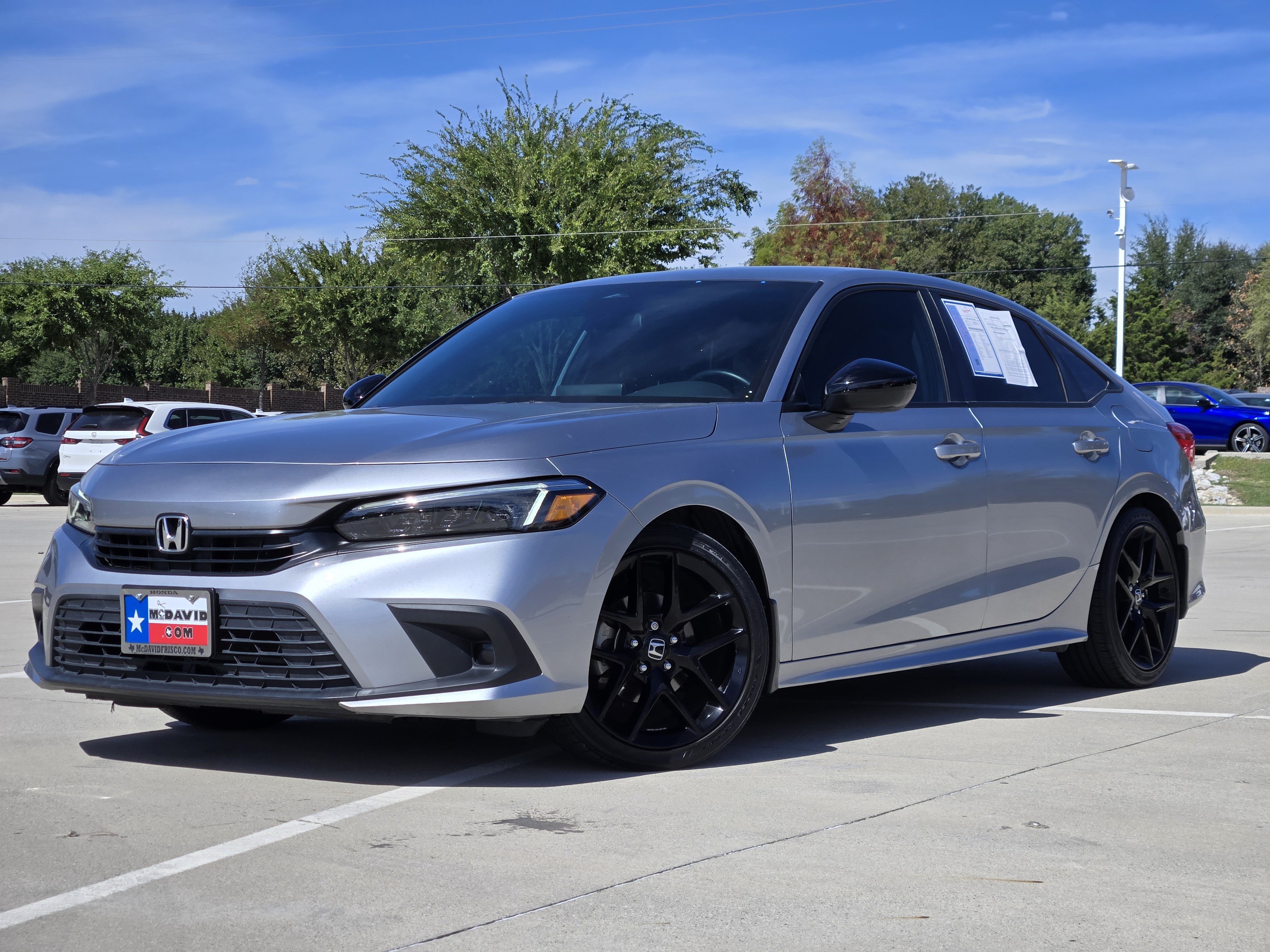2024 Honda Civic Sedan