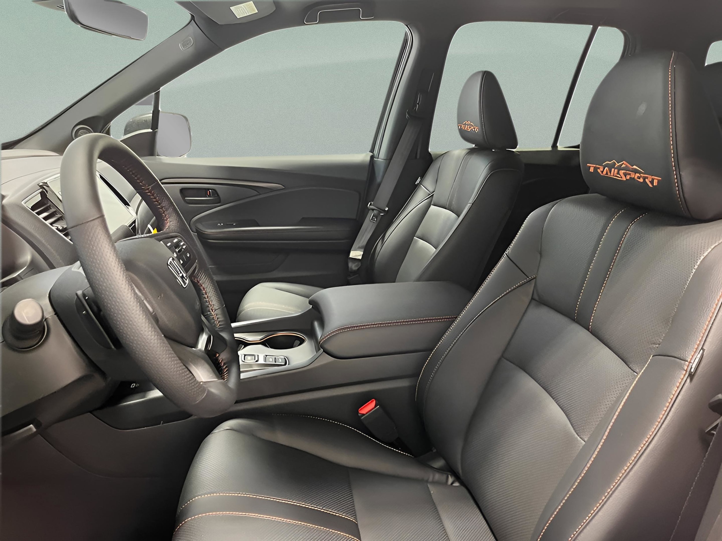 2025 Honda Ridgeline TrailSport - Photo 11