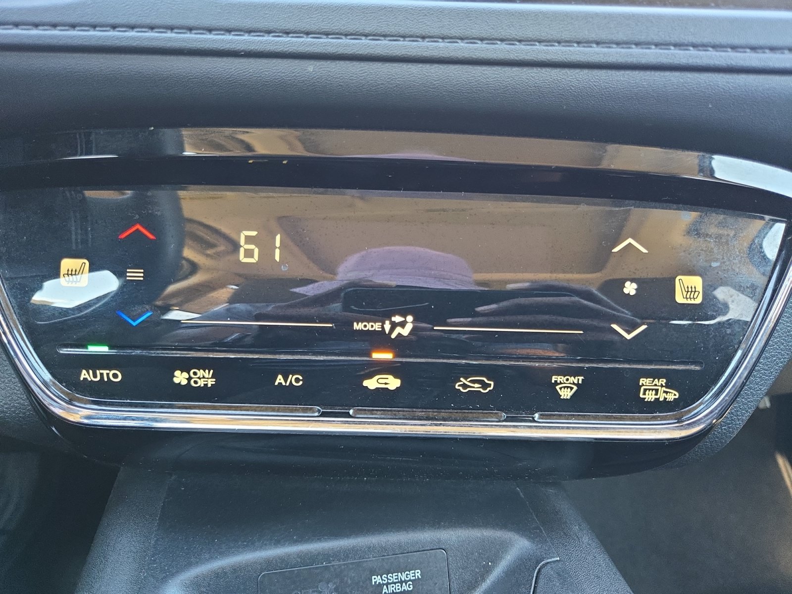 2022 Honda HR-V EX - Photo 12