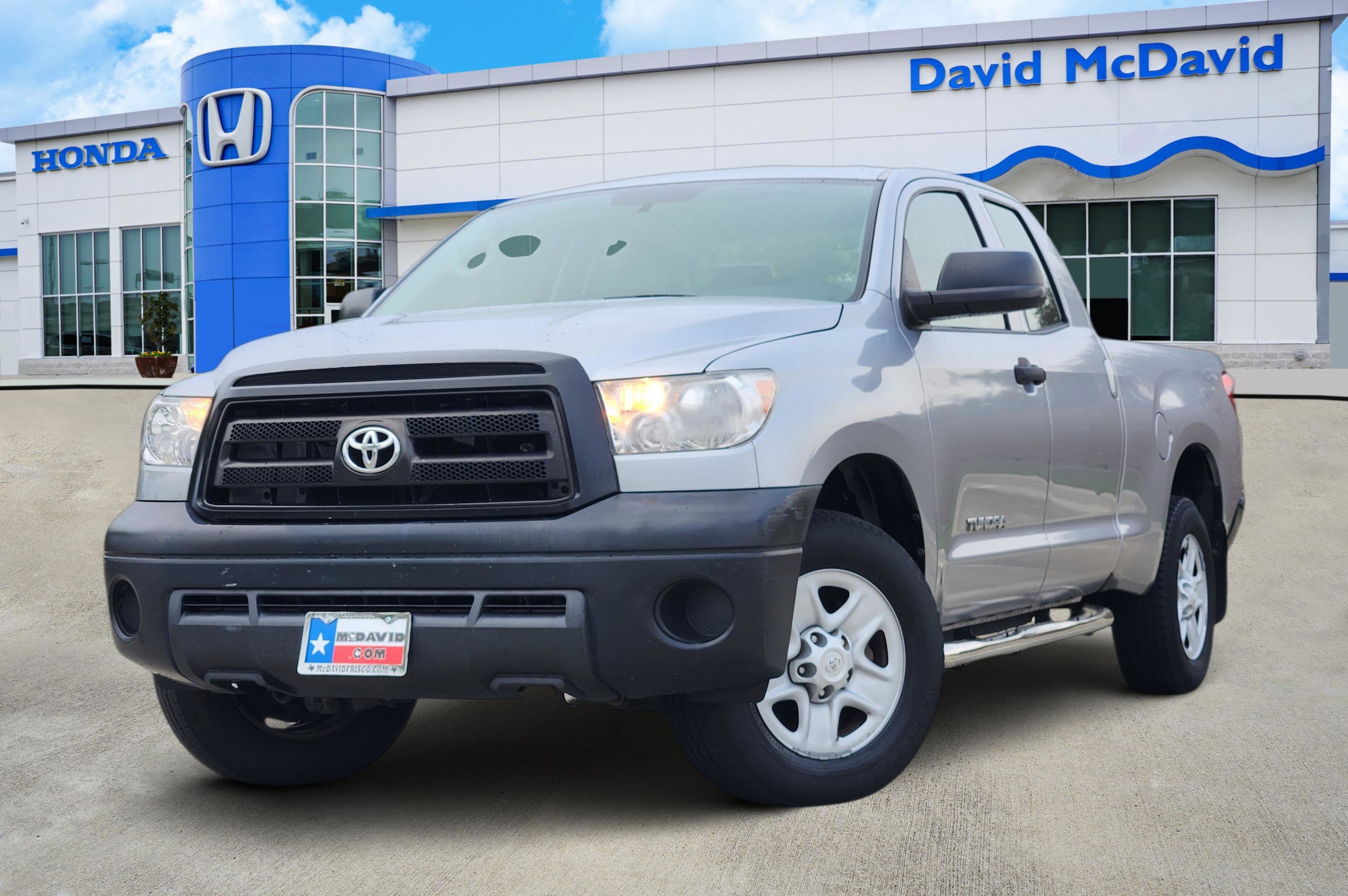 2012 Toyota Tundra Tundra Grade's photo