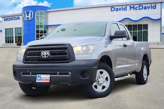2012 Toyota Tundra 4.6L V8 Double Cab 4x2 Truck Double Cab