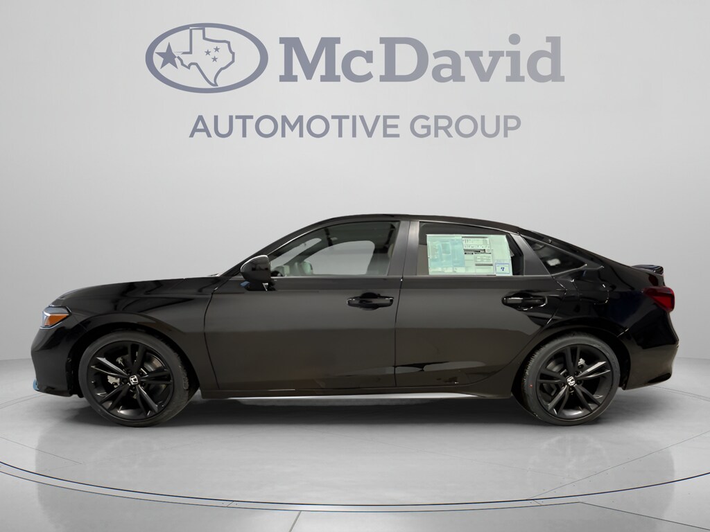 New 2026 Honda Civic Si Sedan