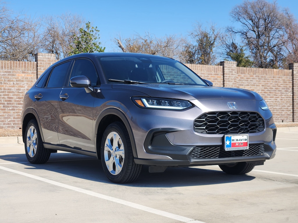 Certified 2024 Honda HR-V LX SUV