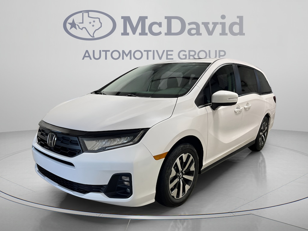 New 2026 Honda Odyssey EX-L Van Passenger