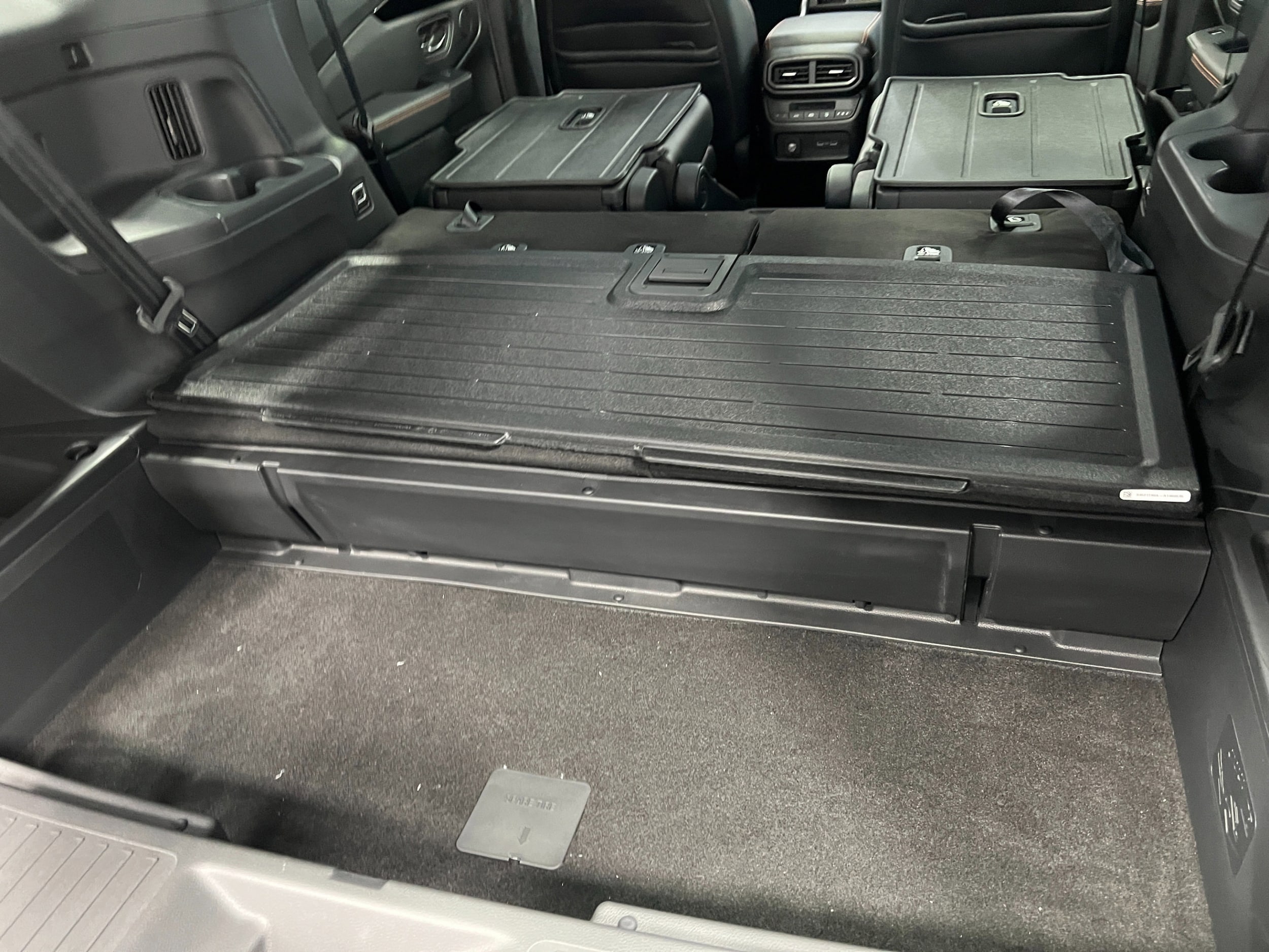 2025 Honda Pilot TrailSport - Photo 39