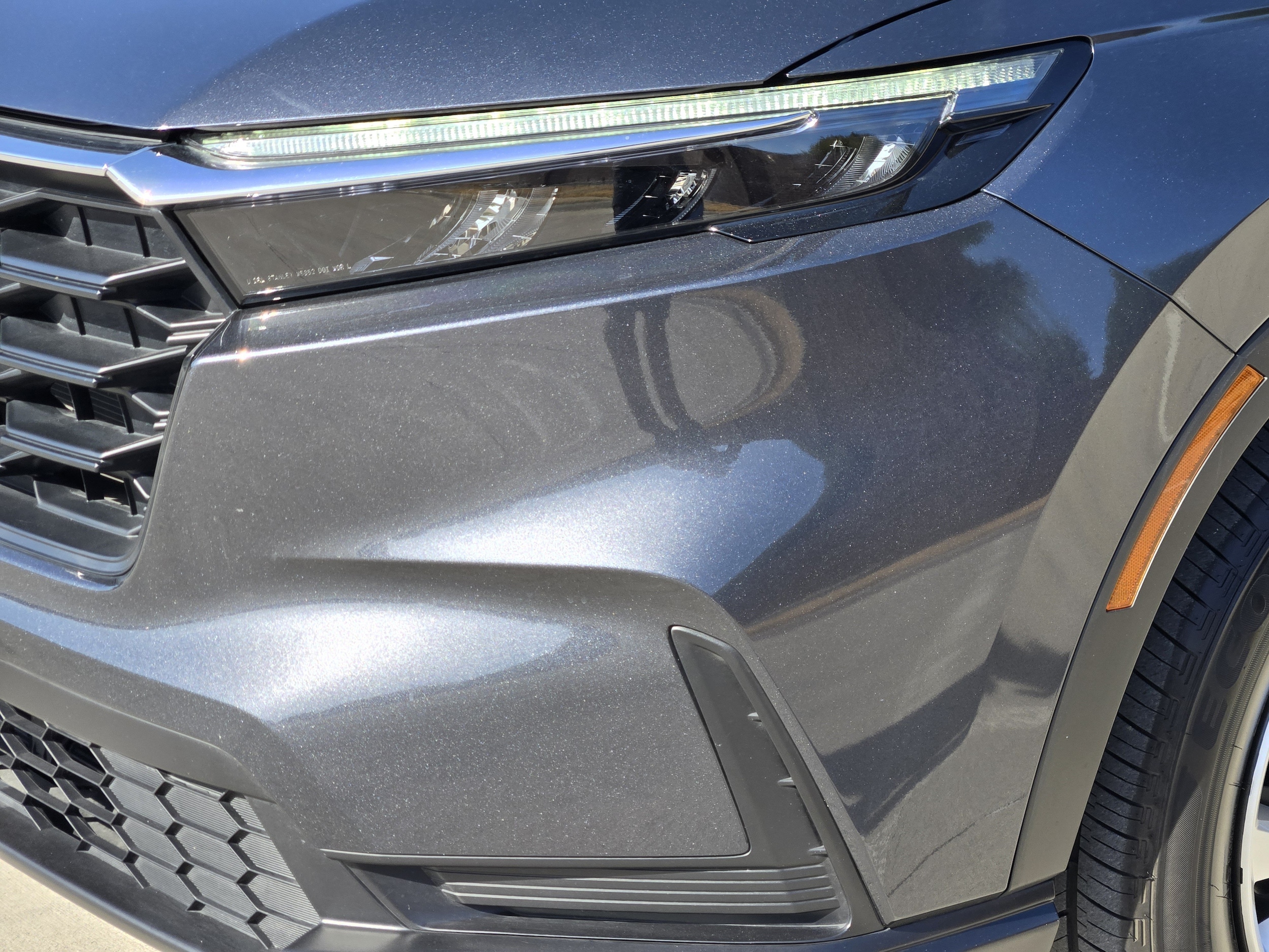 2024 Honda CR-V LX - Photo 9