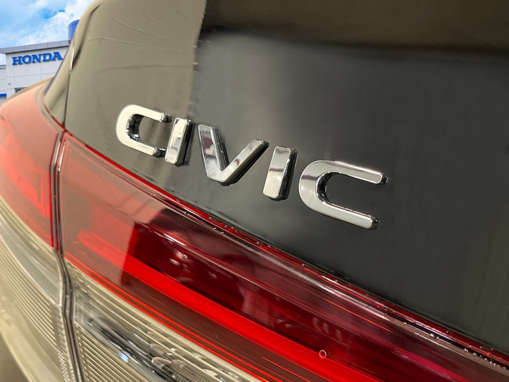 2026 Honda Civic Sport - Photo 6