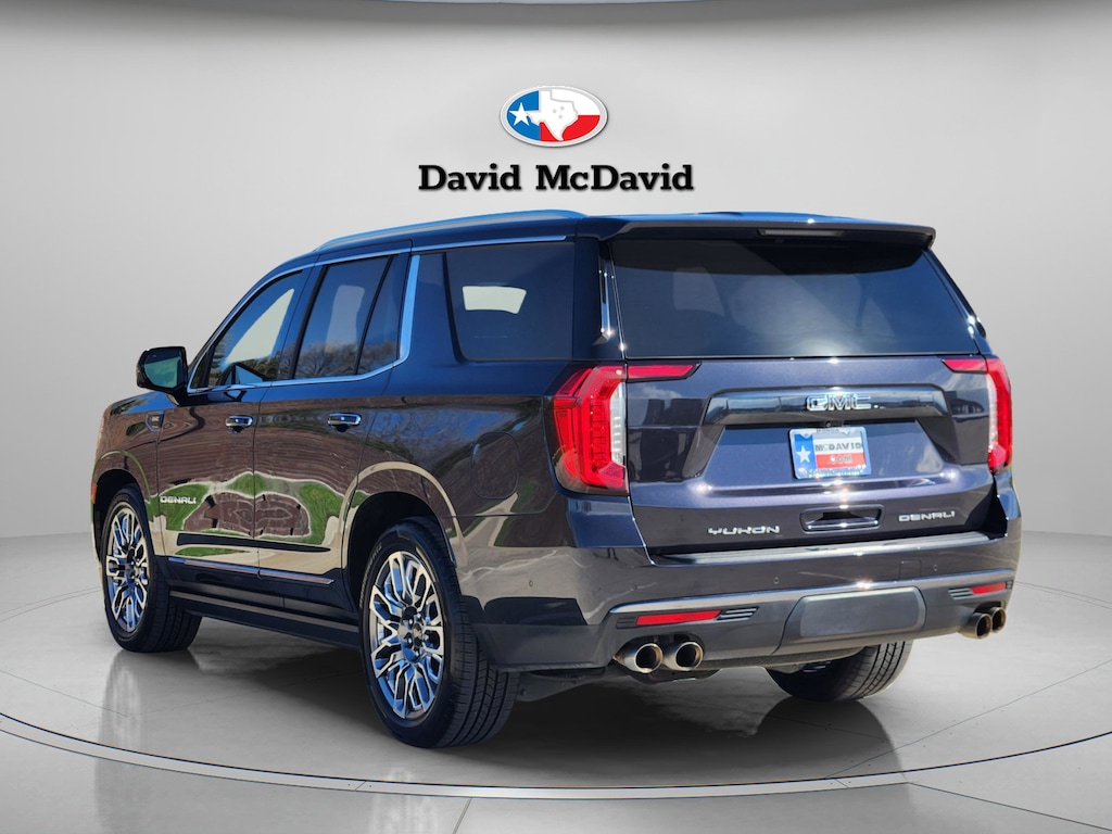 Used 2024 GMC Yukon Denali Ultimate SUV