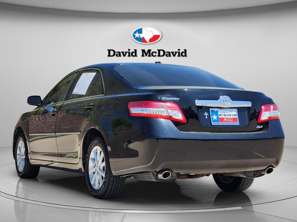 Used 2010 Toyota Camry XLE V6 Sedan