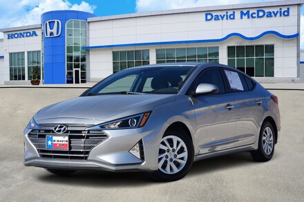 2020 Hyundai Elantra SE Sedan