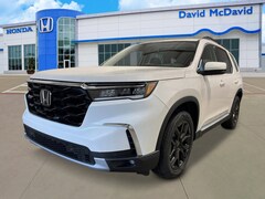 2025 Honda Pilot Touring+ SUV