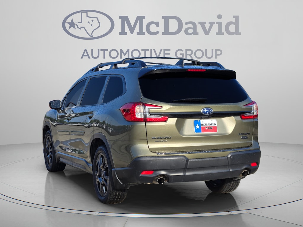 Used 2024 Subaru Ascent Onyx Edition Limited 7-Passenger SUV