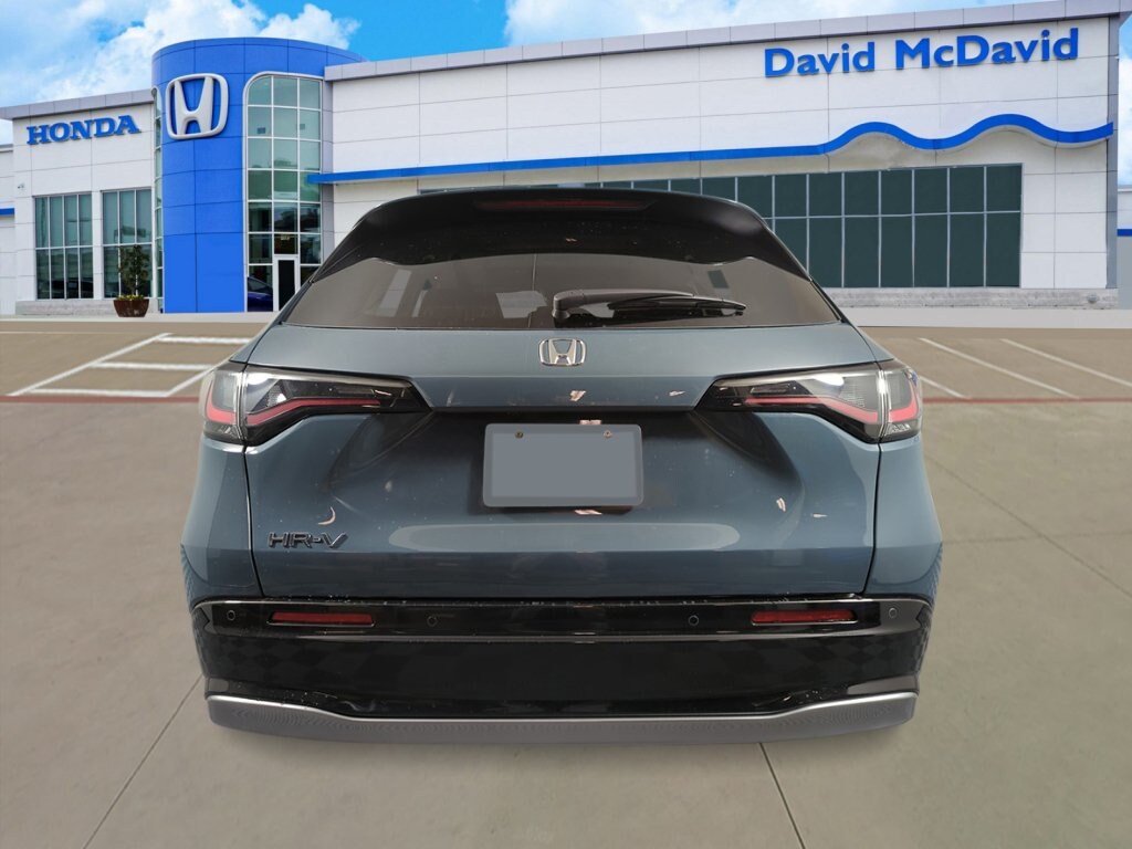 New 2027 Honda HR-V EX-L SUV