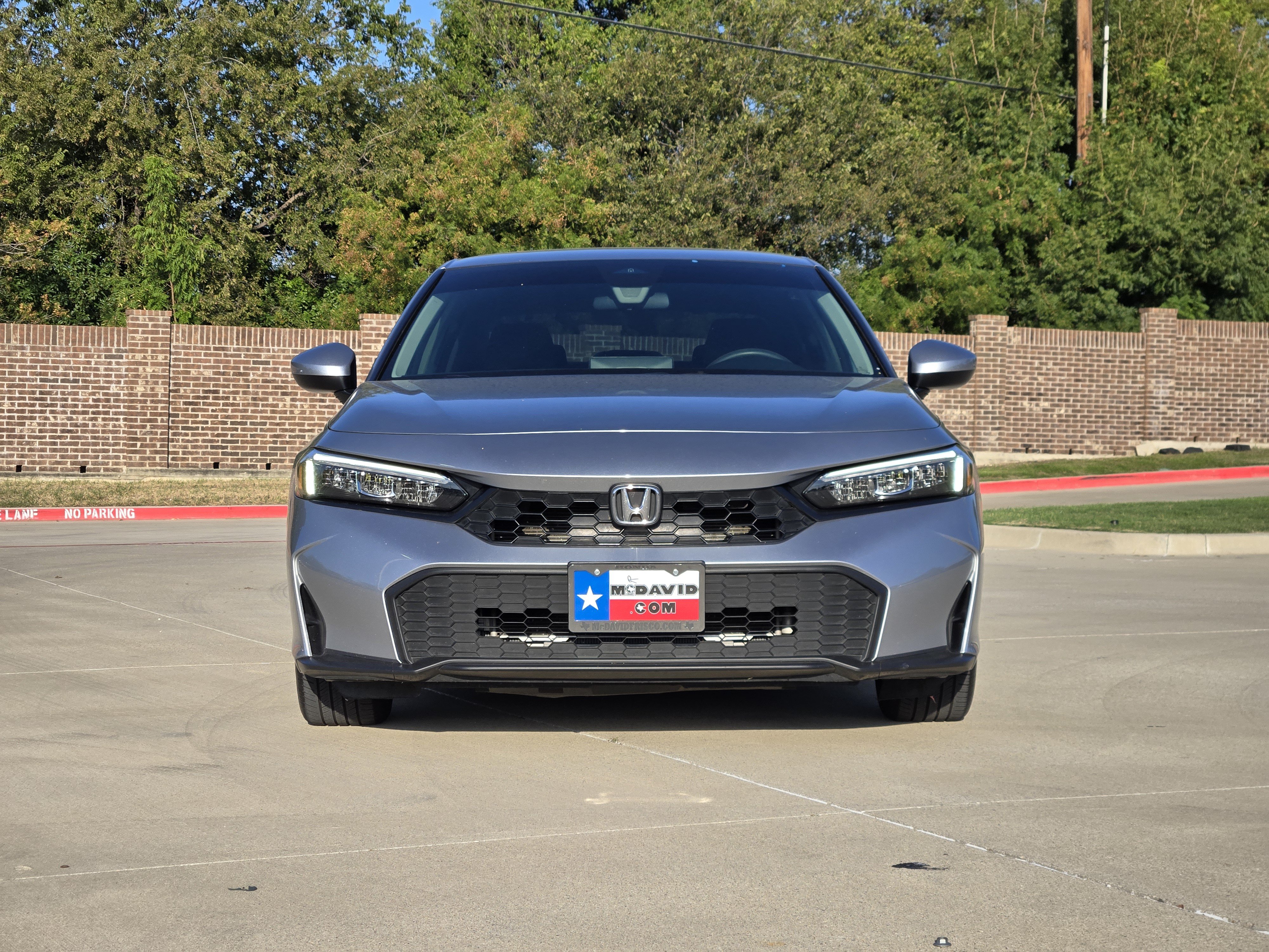 2026 Honda Civic LX - Photo 2
