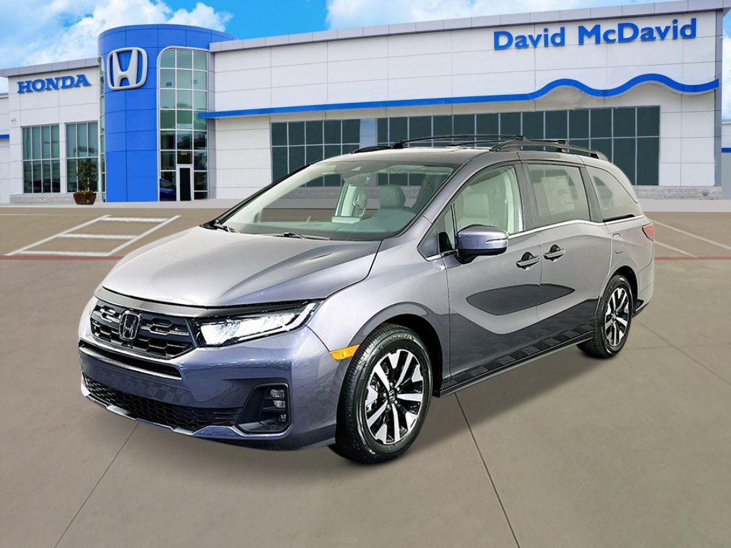 New 2026 Honda Odyssey EX-L