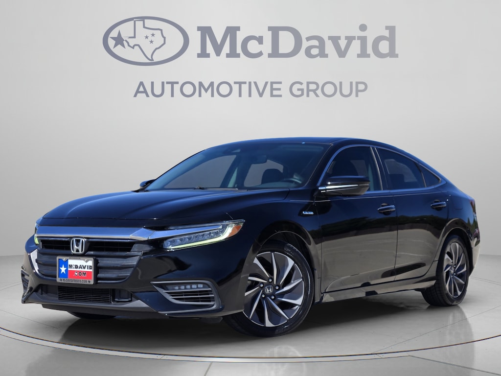 Used 2019 Honda Insight Touring Sedan