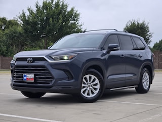 2025 Toyota Grand Highlander XLE SUV