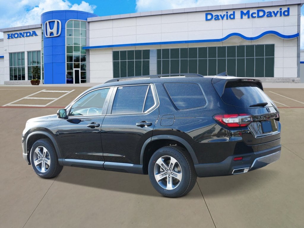 New 2026 Honda Pilot EX-L SUV