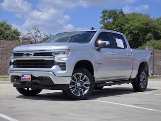 2022 Chevrolet Silverado 1500 LT w/1LT Truck Crew Cab