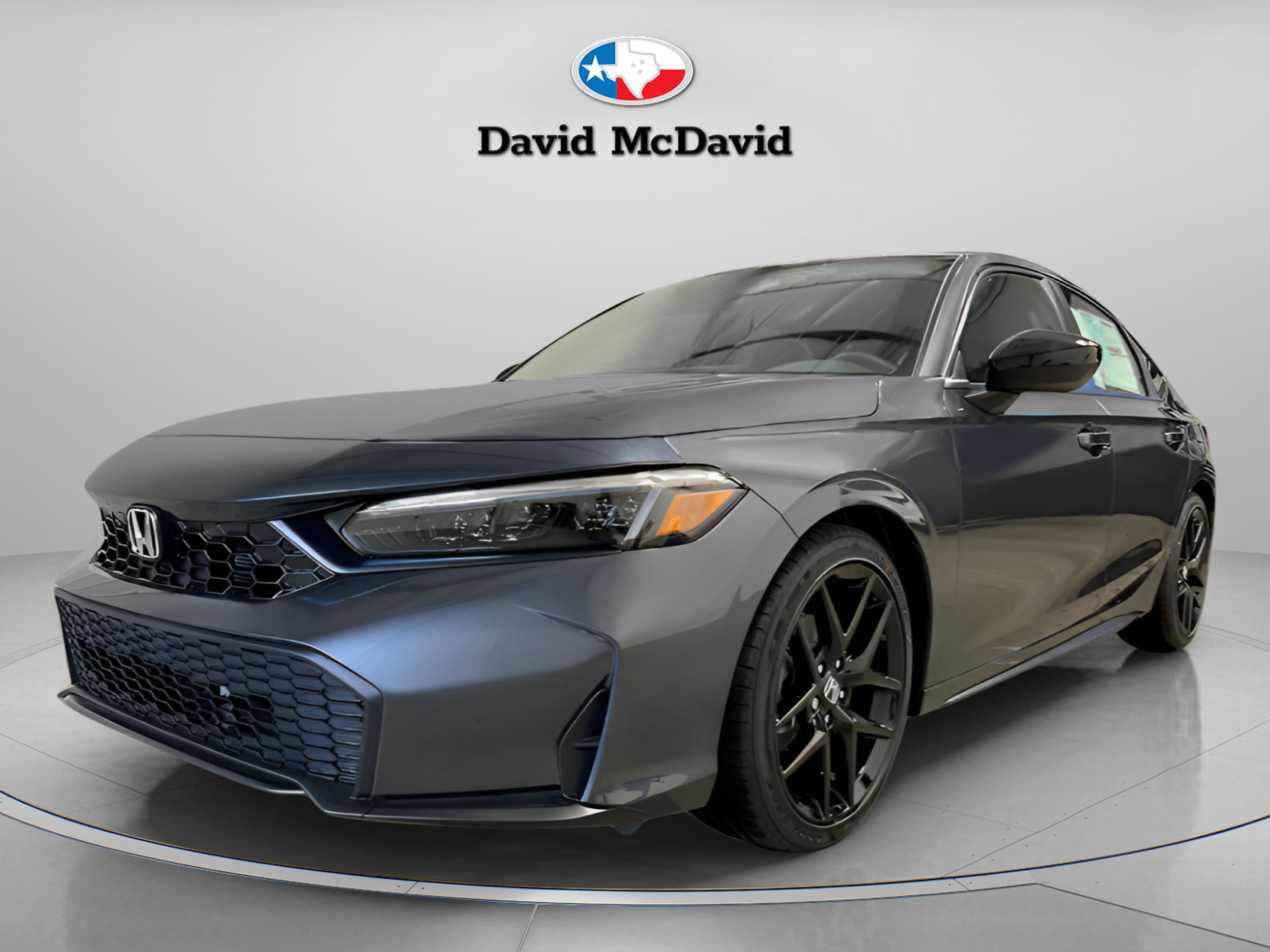 2026 Honda Civic Sport CVT's photo