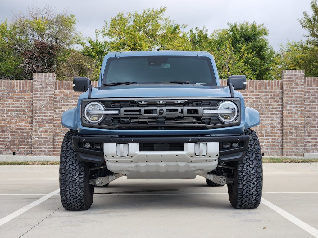Used 2024 Ford Bronco Raptor SUV