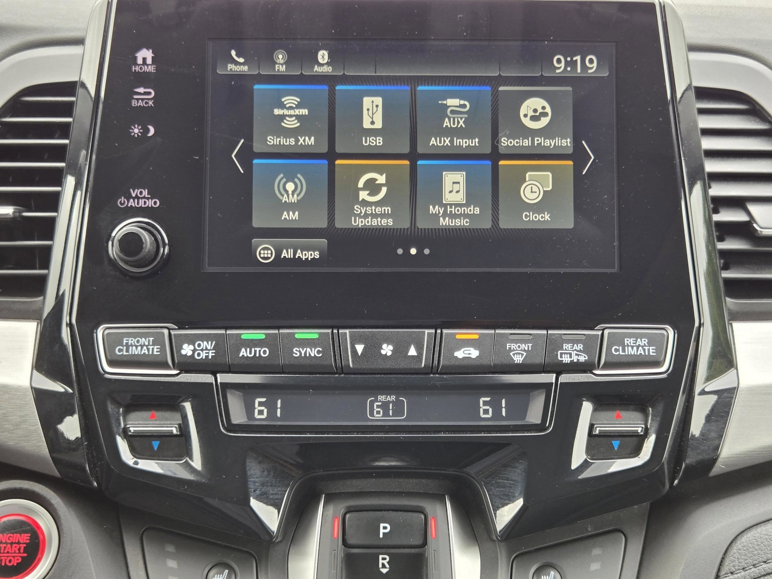 2023 Honda Odyssey EX-L - Photo 16
