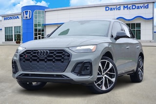 2022 Audi SQ5 3.0T Premium SUV