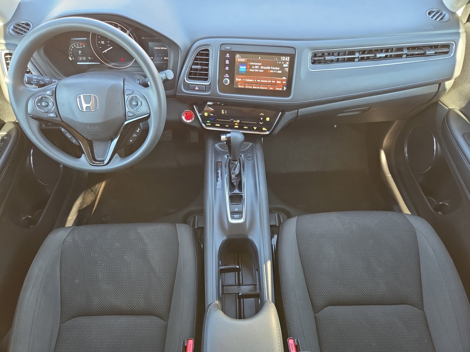 2022 Honda HR-V EX - Photo 20