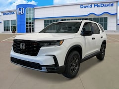 2025 Honda Pilot TrailSport SUV