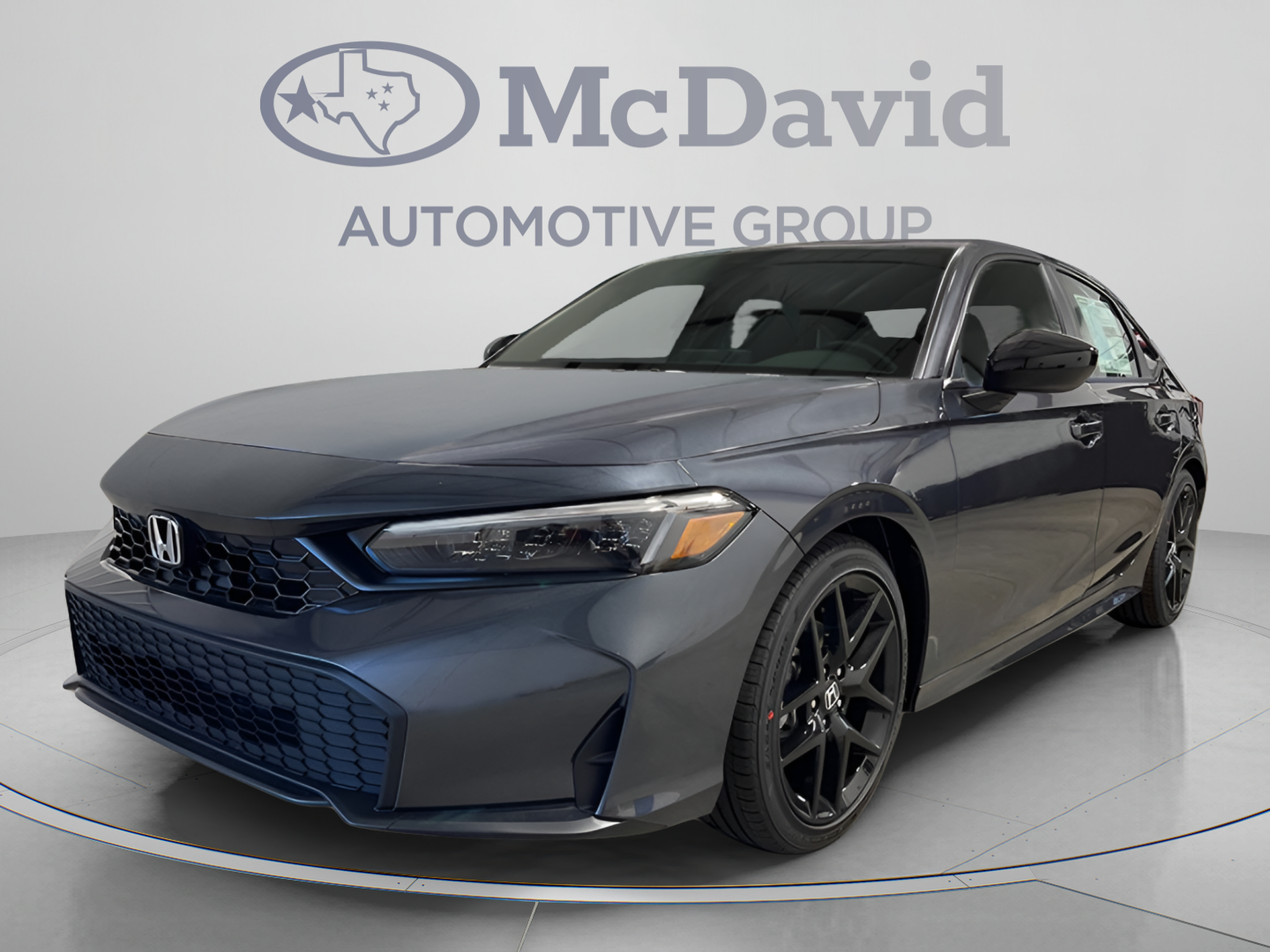 2026 Honda Civic Sport Sedan