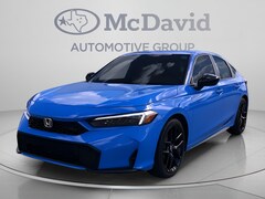 2026 Honda Civic Hybrid Sport Hatchback