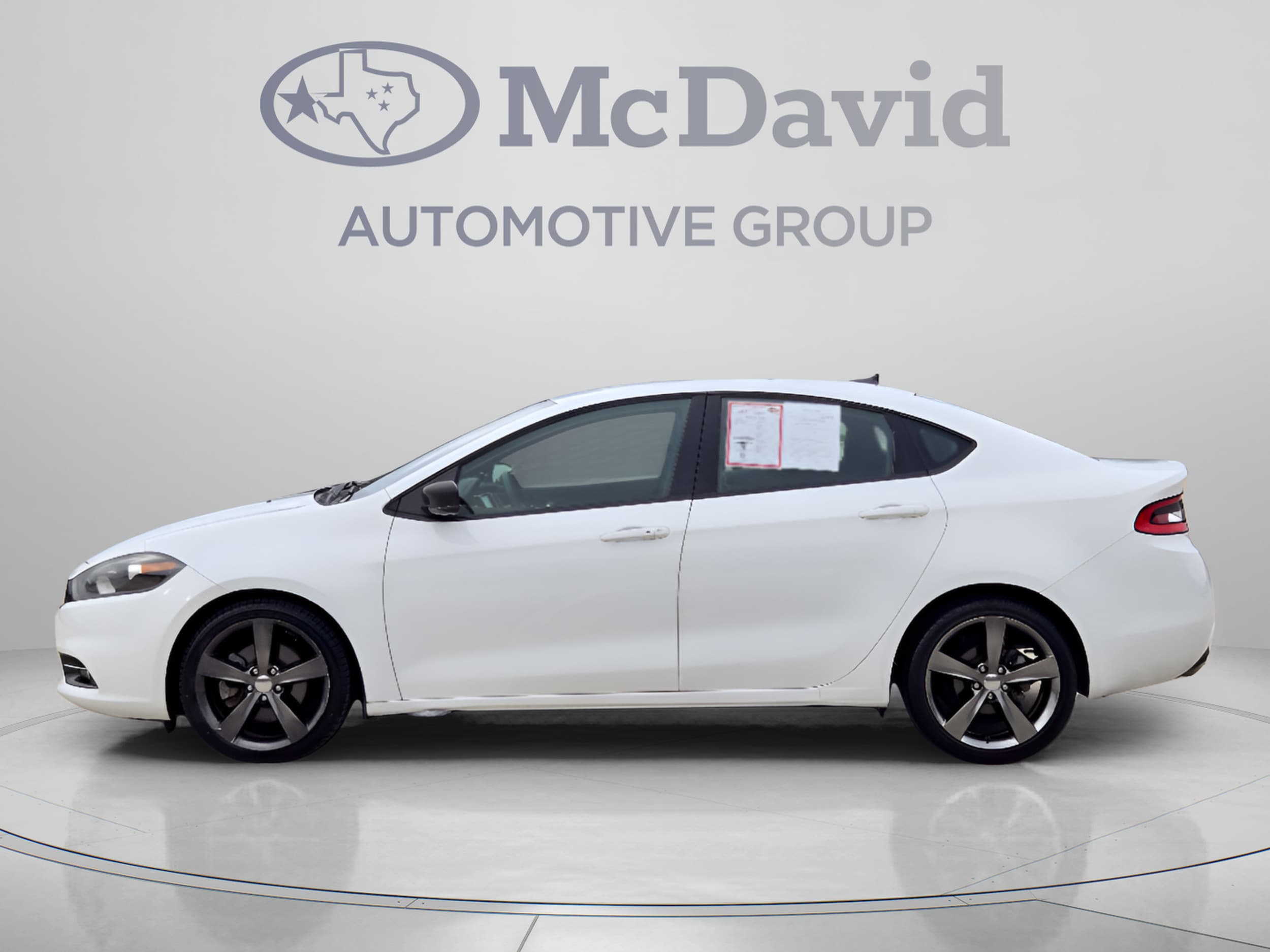 Used 2015 Dodge Dart GT with VIN 1C3CDFEB9FD212867 for sale in Frisco, TX