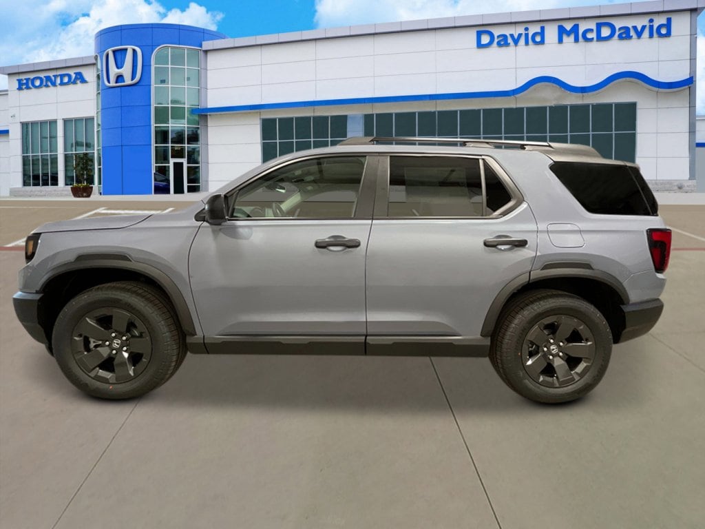 New 2026 Honda Passport RTL Towing SUV