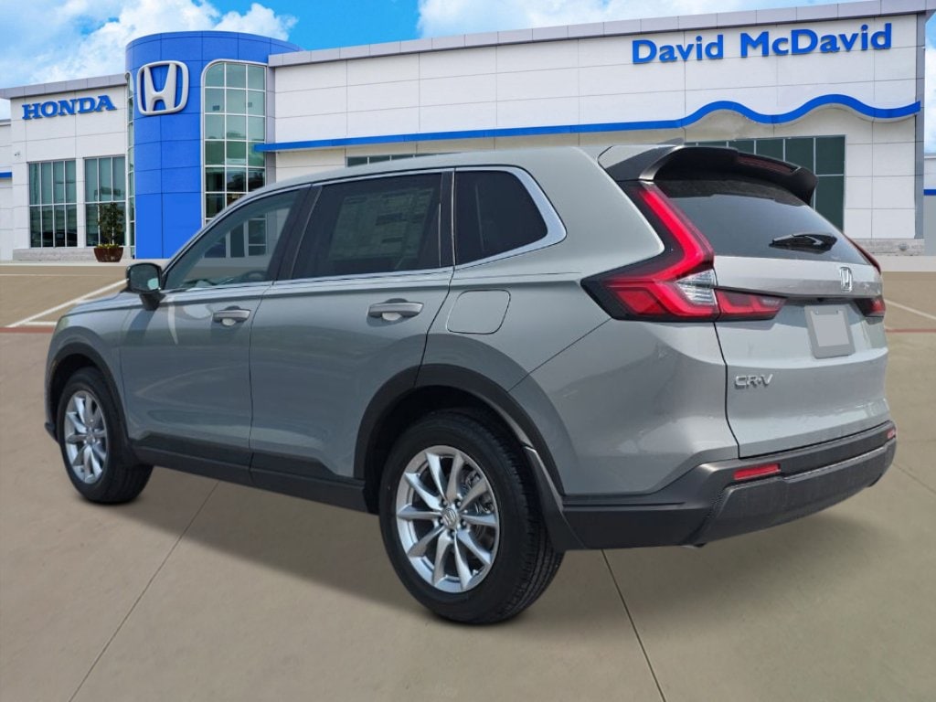 New 2026 Honda CR-V EX SUV