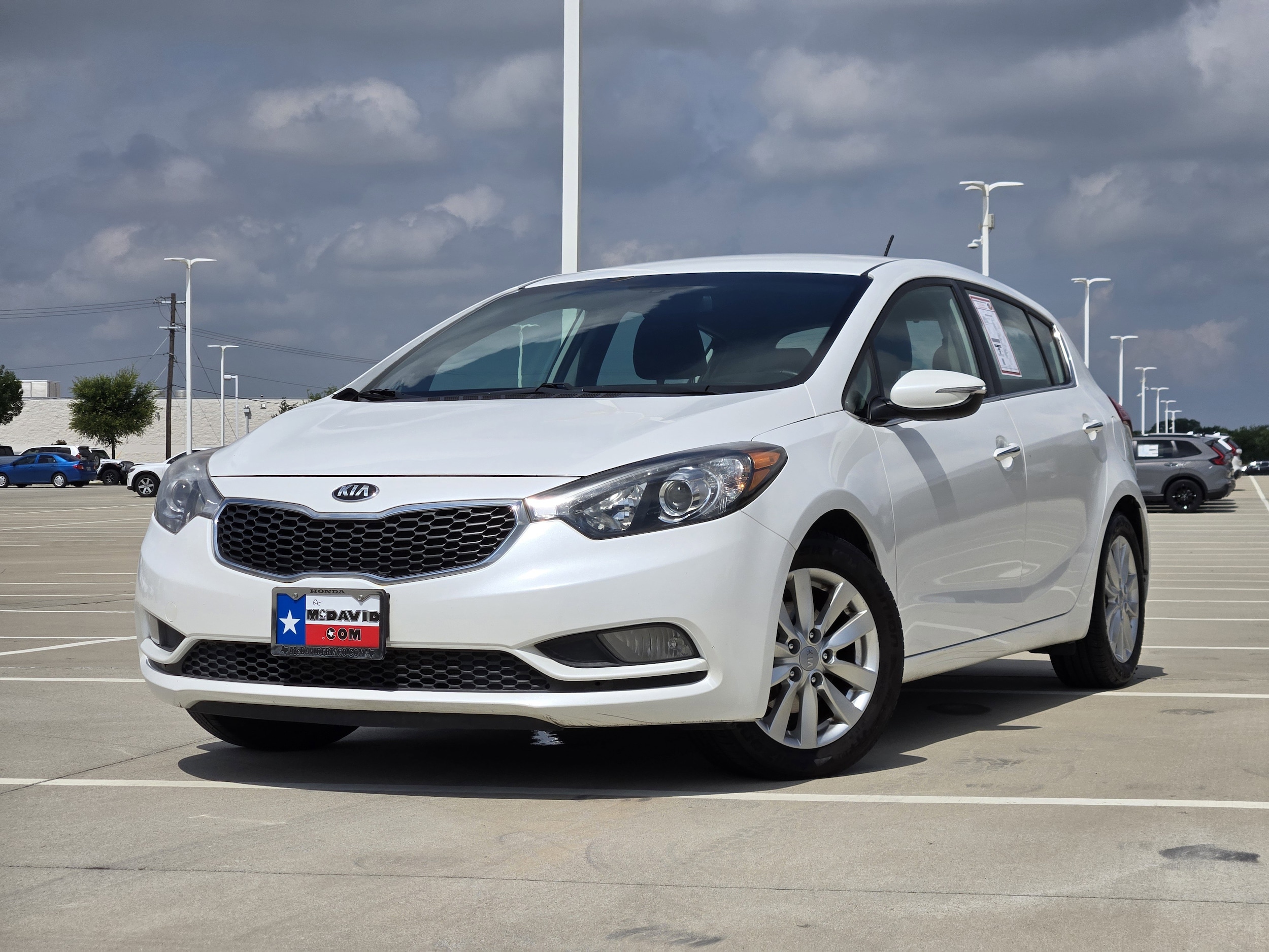2015 Kia Forte EX AT's photo