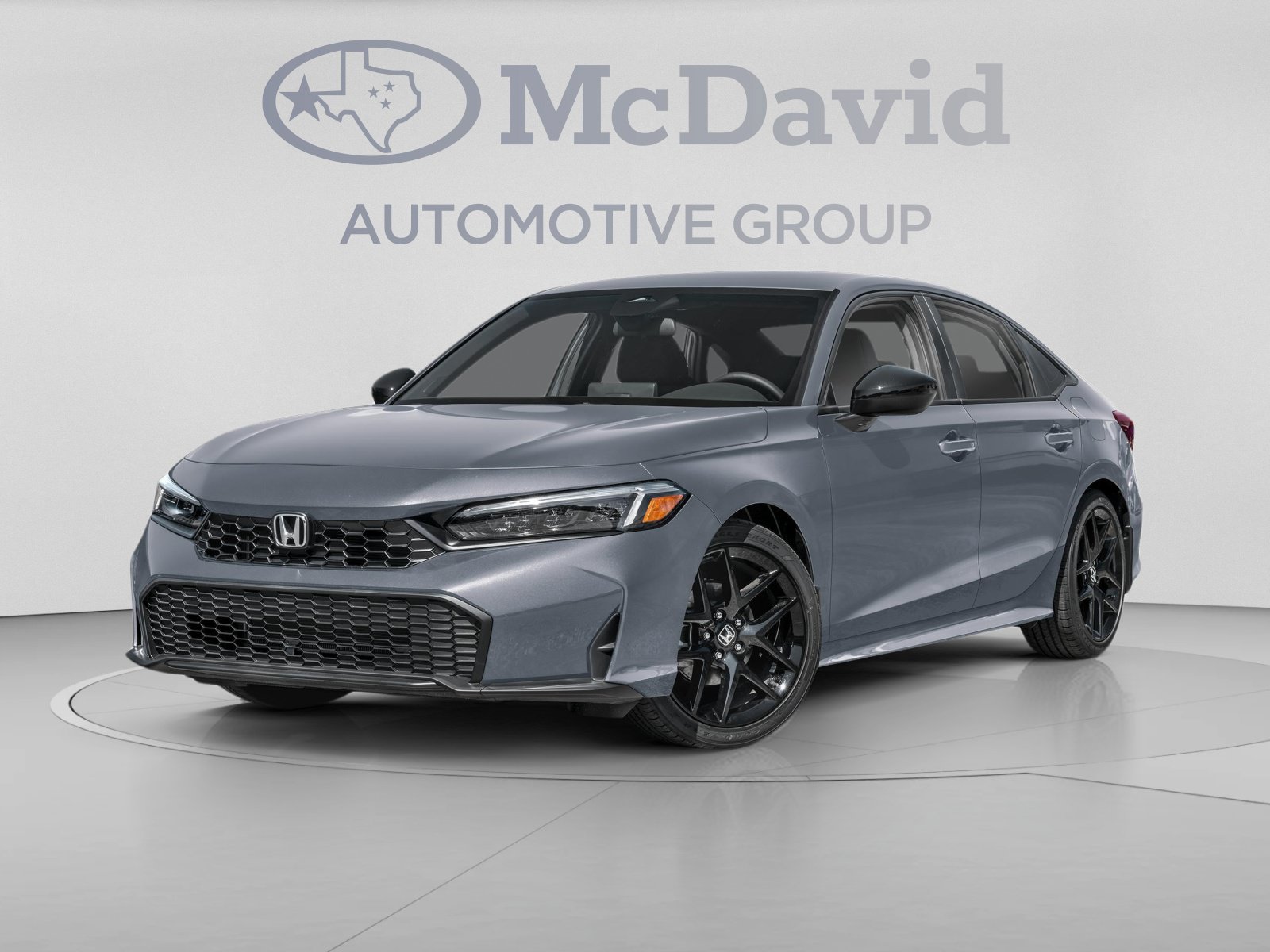 2026 Honda Civic Sport Sedan