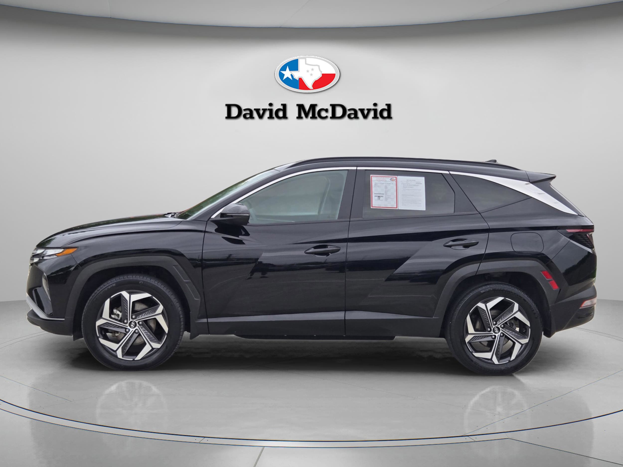 Used 2022 Hyundai Tucson SEL with VIN KM8JBDA23NU062798 for sale in Frisco, TX