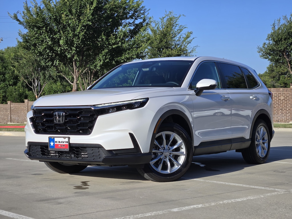 Certified 2024 Honda CR-V EX SUV