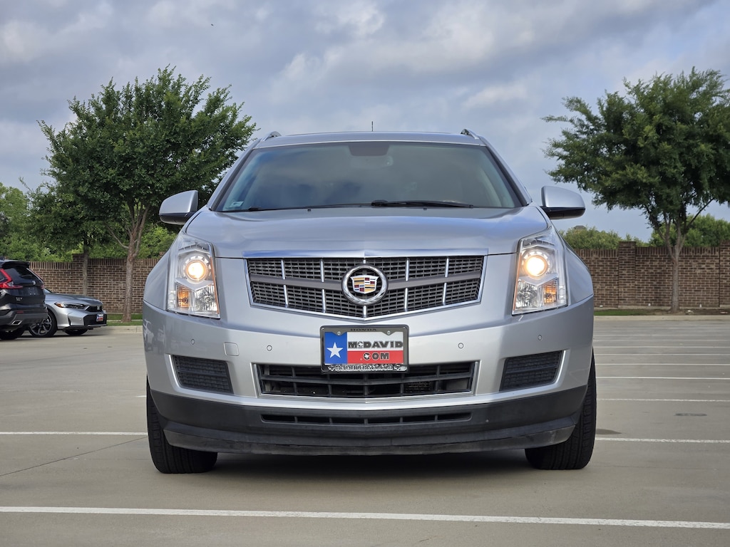 Used 2010 CADILLAC SRX Luxury Collection SUV