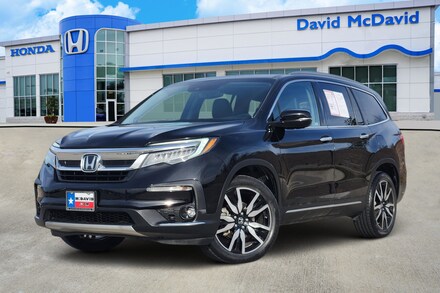 2021 Honda Pilot Touring 8 Passenger AWD SUV